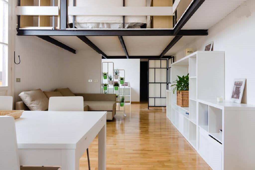 V12 Design Apartments Milão Quarto foto