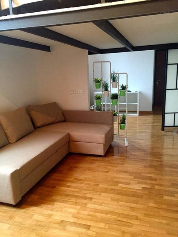 V12 Design Apartments Milão Quarto foto