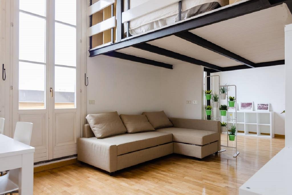 V12 Design Apartments Milão Quarto foto