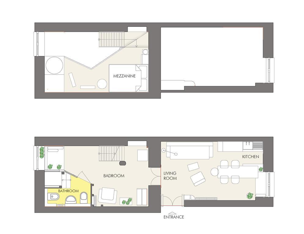V12 Design Apartments Milão Exterior foto