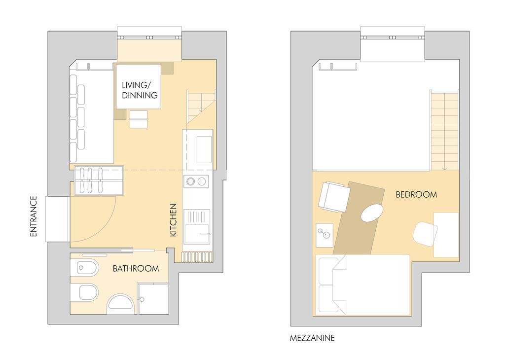 V12 Design Apartments Milão Exterior foto